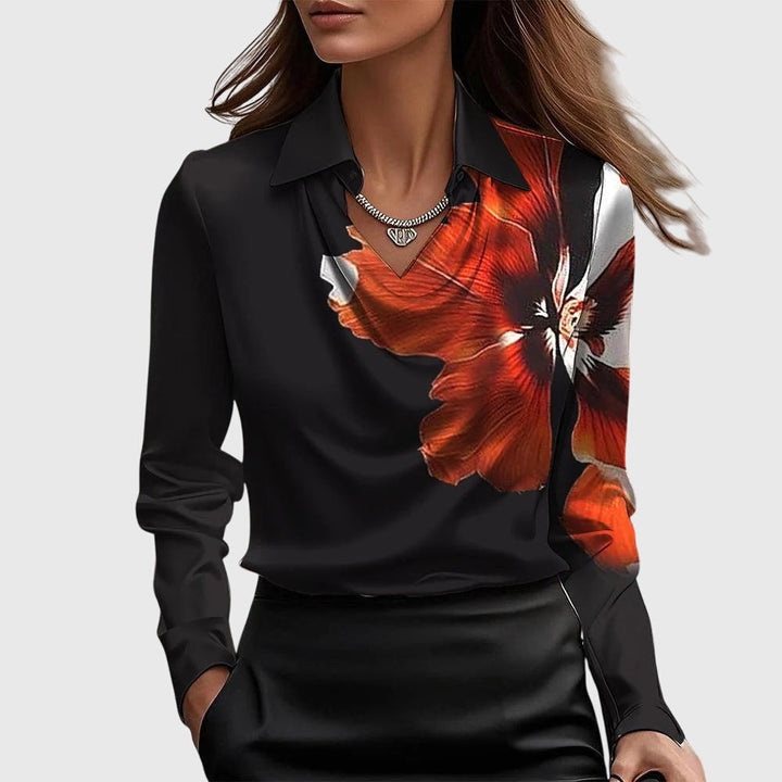 Camilla | Elegant Blouse