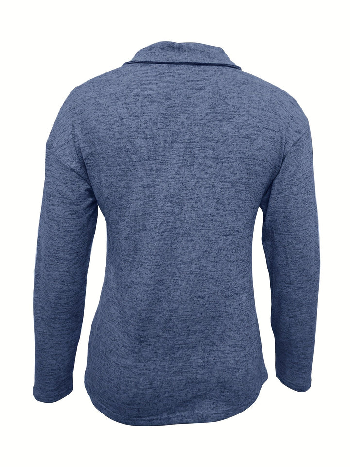 Kalama | Chic Long-Sleeved Top