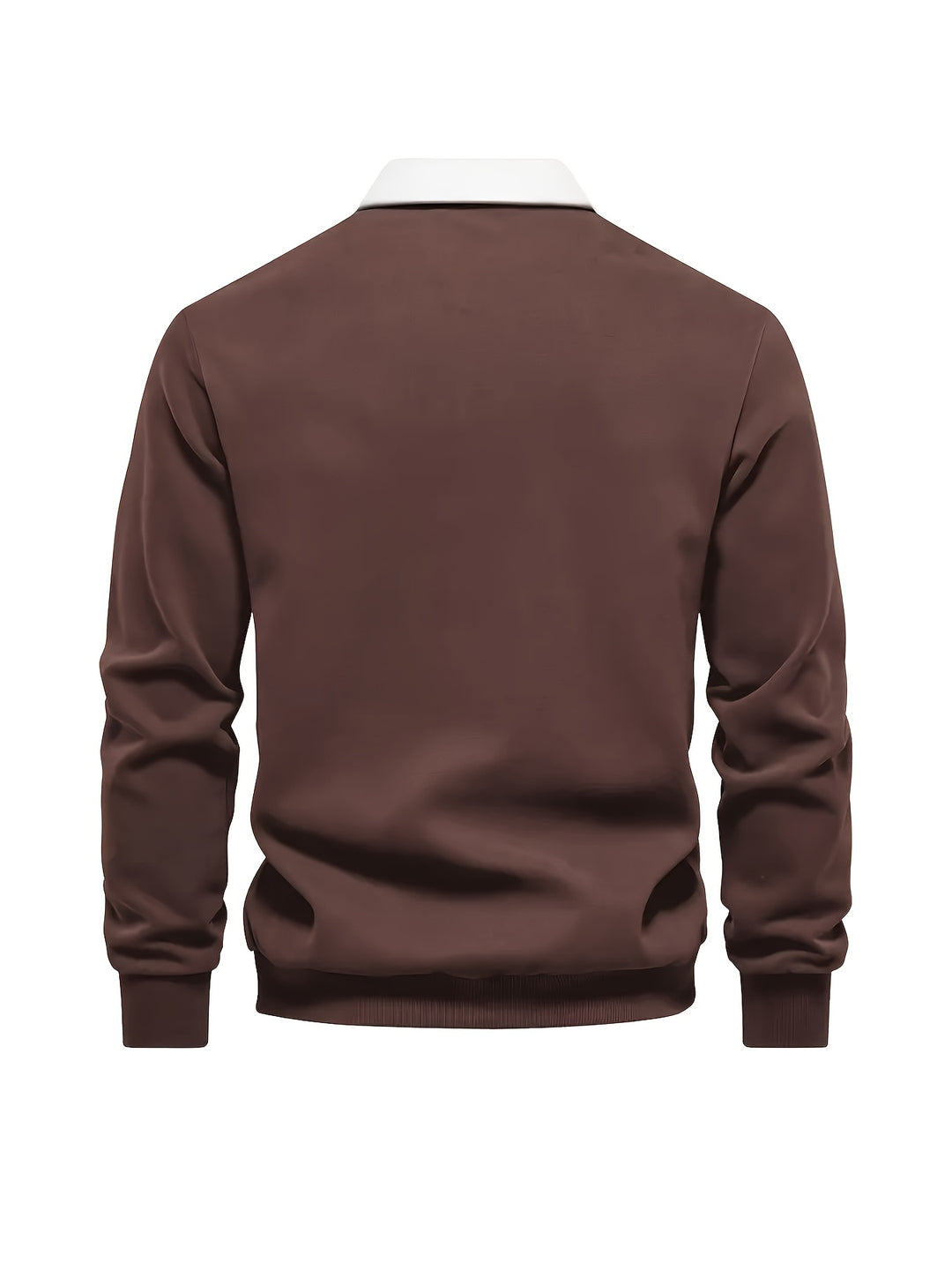 Vince | Casual Long Sleeve Polo