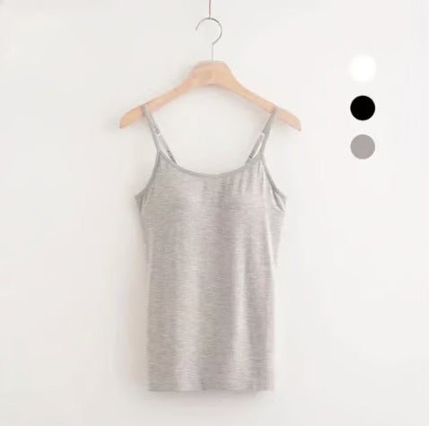 Celetia™ | Seaside Relax Top with Built-In Bra
