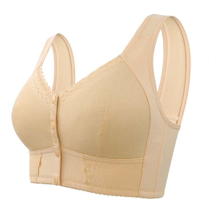 Waiora | Elegant Front Closure Bra