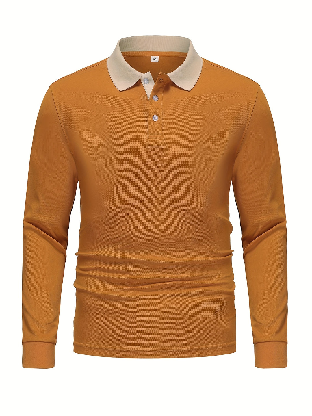 Vince | Casual Long Sleeve Polo