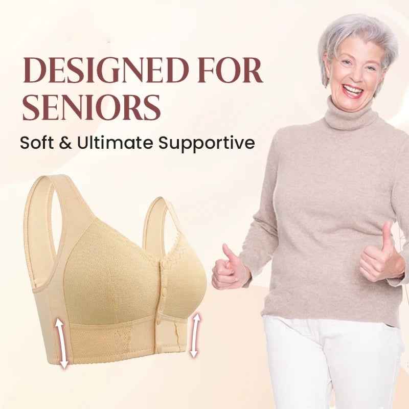 Waiora | Elegant Front Closure Bra