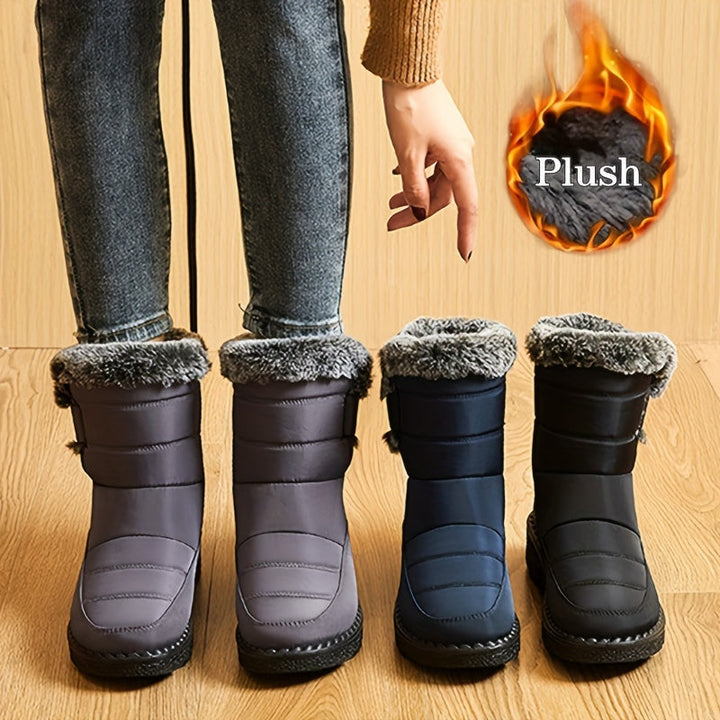 Fenna | Cosy Winter Boots