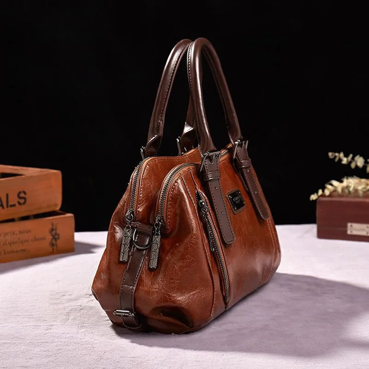 Nina | Chic Leather Bag