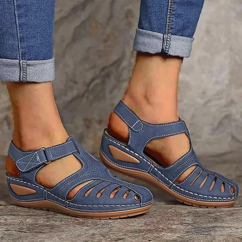 Alamea | Elegant Supportive Outdoor Sandals