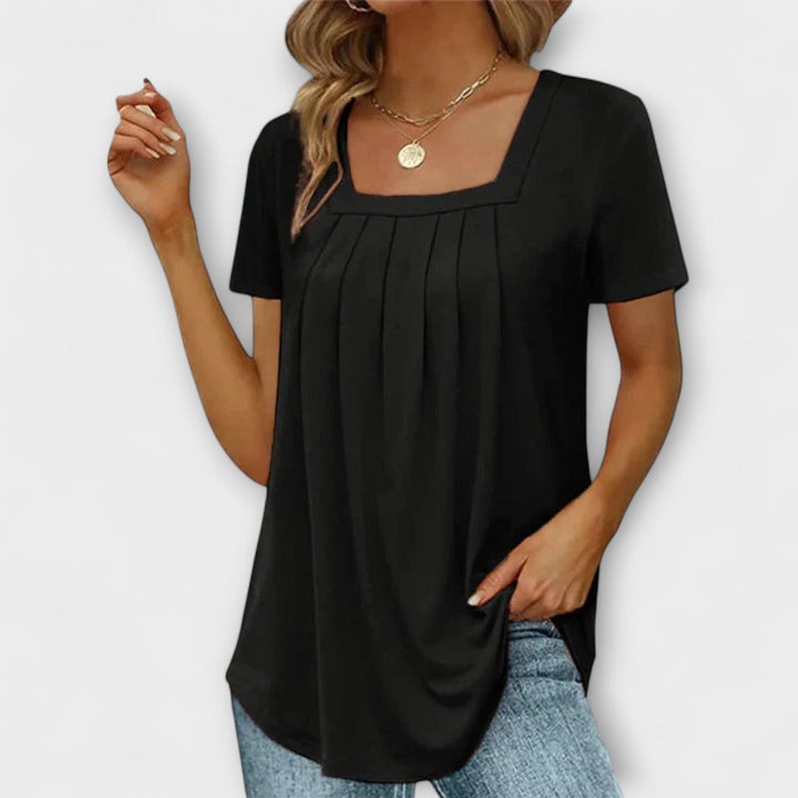 Annie | Airy Summer Women's Blouse