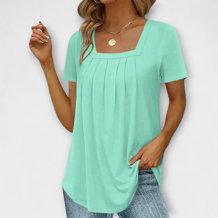 Annie | Airy Summer Women's Blouse