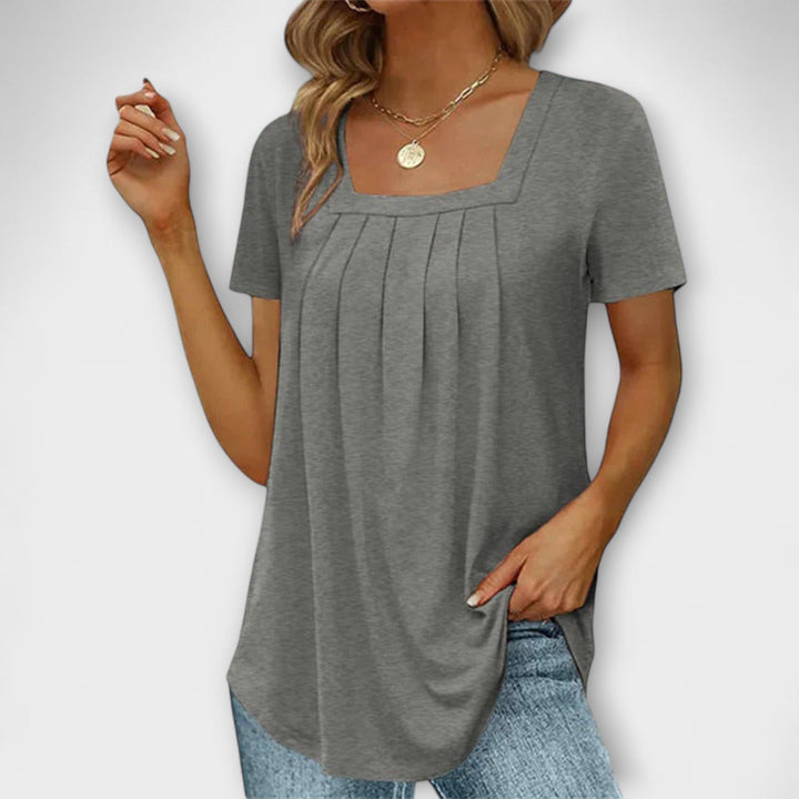 Annie | Airy Summer Women's Blouse
