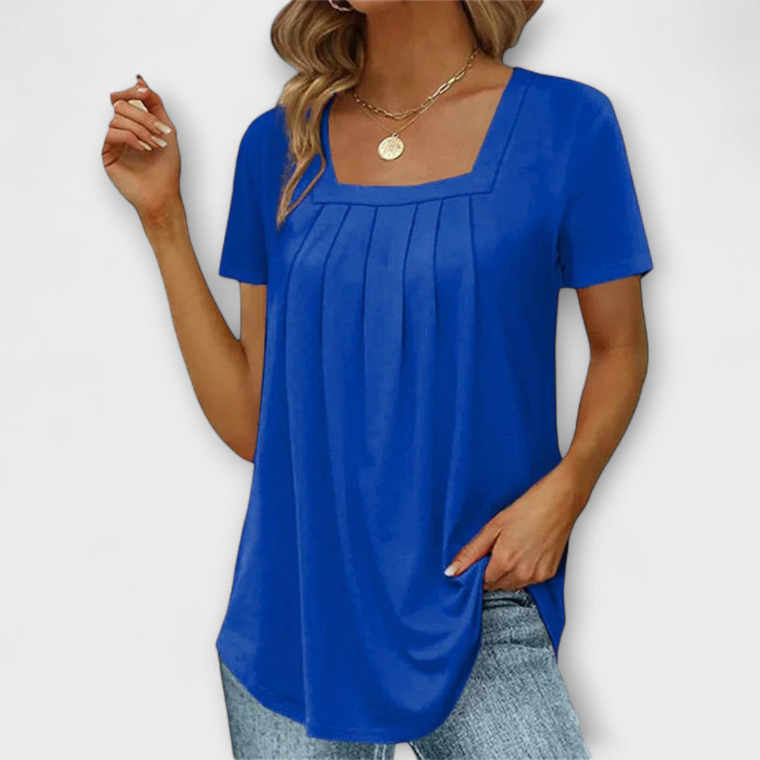 Annie | Airy Summer Women's Blouse