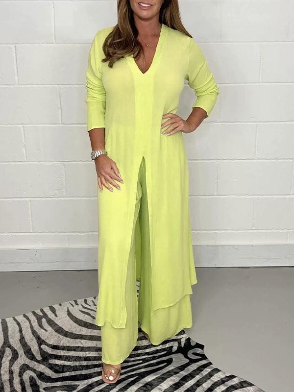 Adele | Casual Two-Piece Women’s Suit