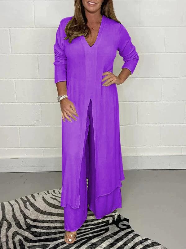 Adele | Casual Two-Piece Women’s Suit