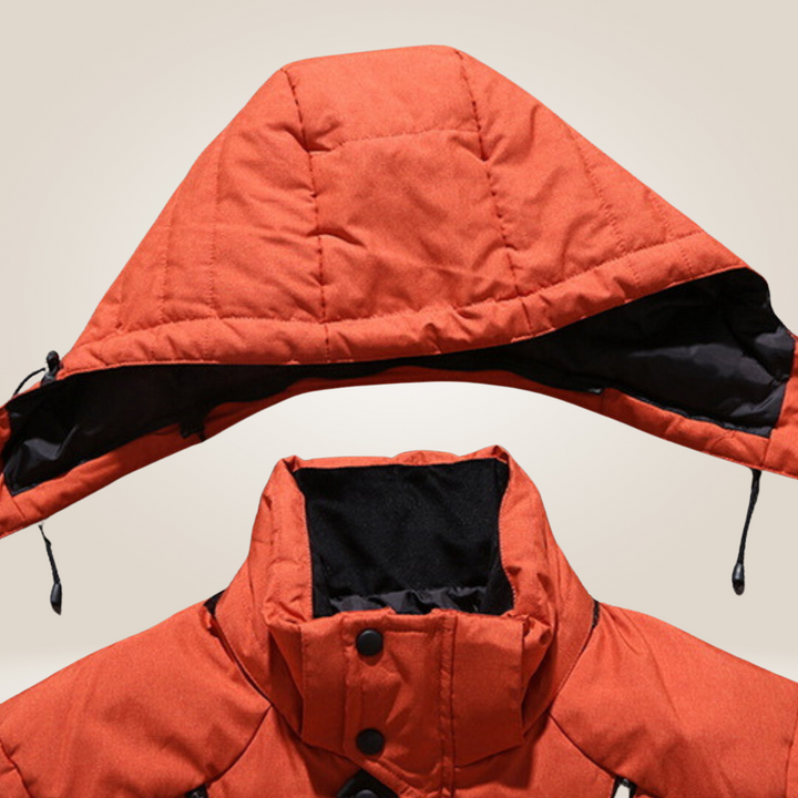 Tio™ | Outstanding Winter Jacket