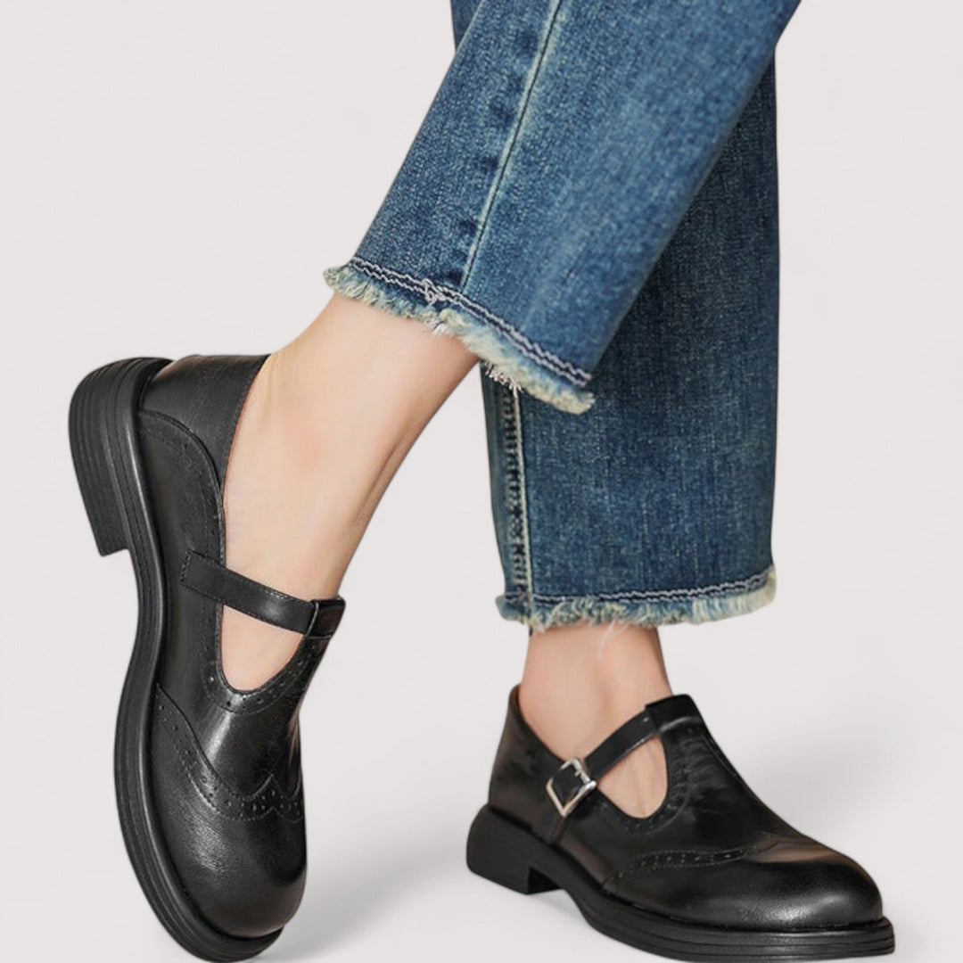 Maristella | Classic Premium Mary Jane Shoes