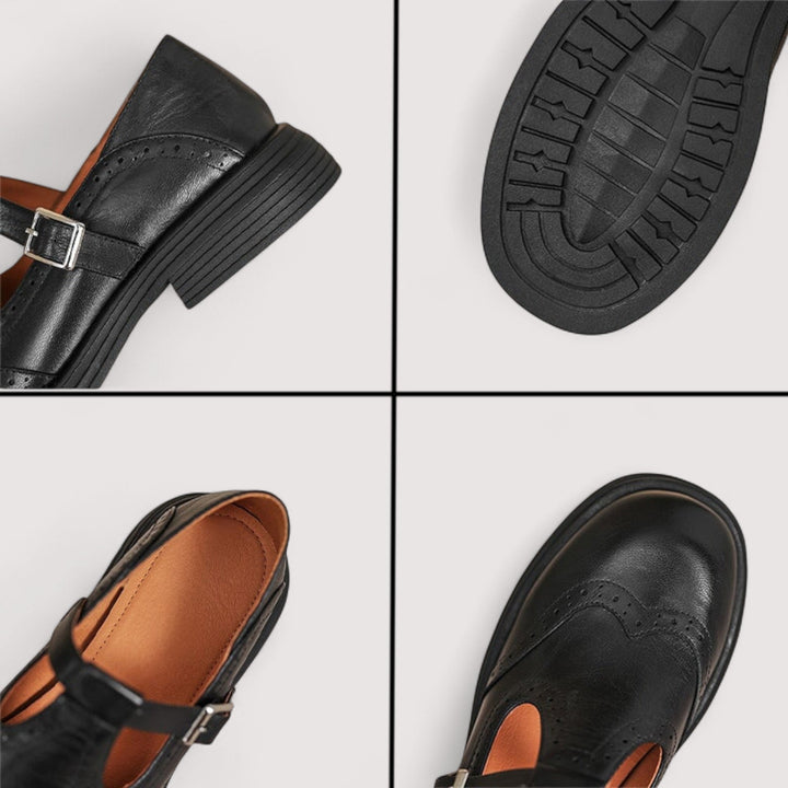 Maristella | Classic Premium Mary Jane Shoes