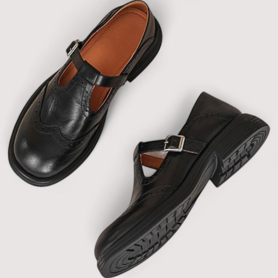 Maristella | Classic Premium Mary Jane Shoes