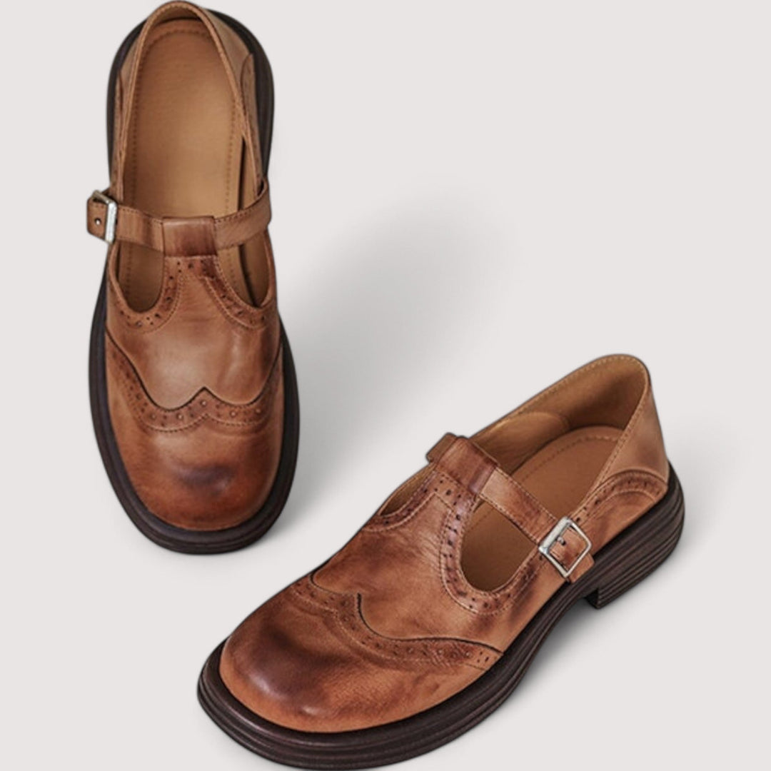 Maristella | Classic Premium Mary Jane Shoes