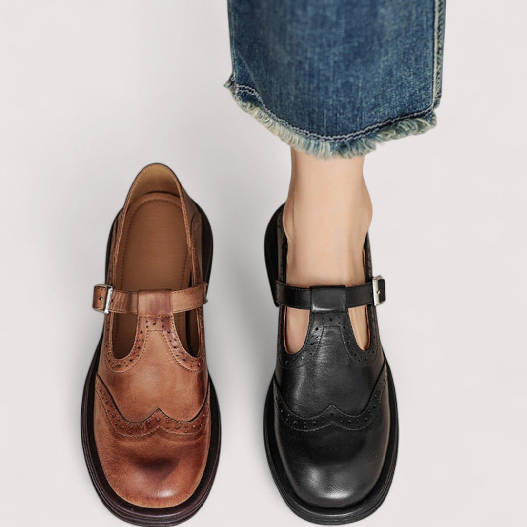 Maristella | Classic Premium Mary Jane Shoes
