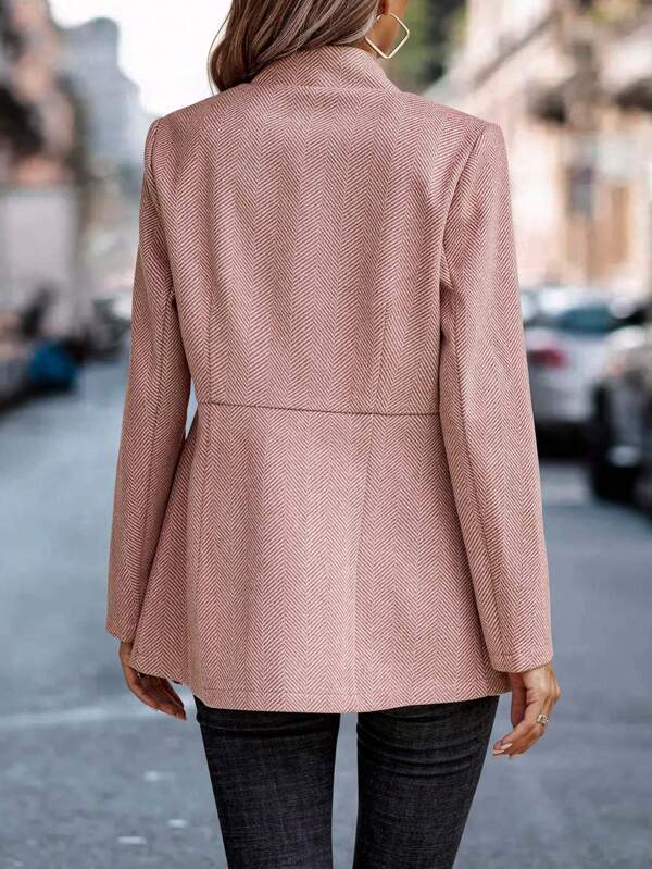 Aenora | Classic Longline Blazer