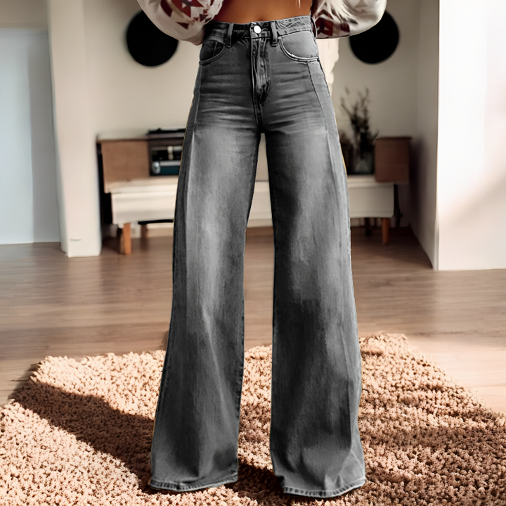Tapu™ | Floral Print Wide-Leg Pants